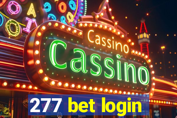 277 bet login